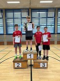 Vereinsmeisterschaften Jugend 2026