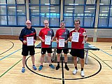 Herren B Sieger und Platzierte - Vereinsmeisterschaften 2026 Erwachsene