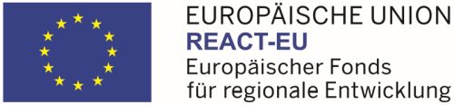 React-EU Fonds für regionale Entwicklung